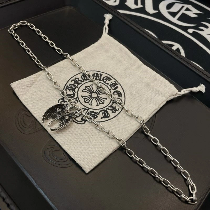 Chrome Hearts Necklaces Minimalist 240106