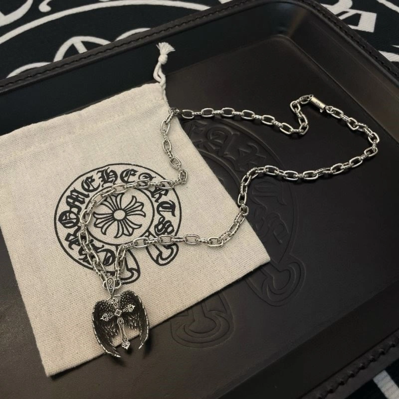 Chrome Hearts Necklaces Minimalist 240106