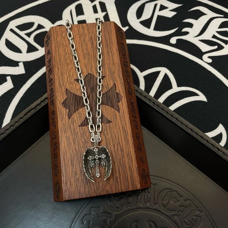 Chrome Hearts Necklaces Minimalist 240106