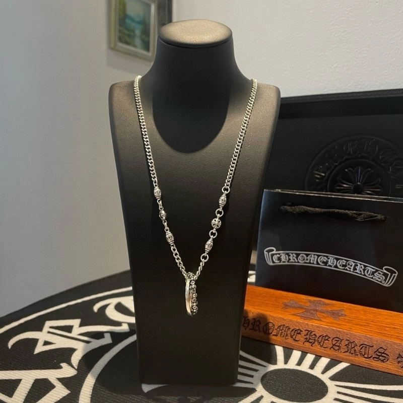 Chrome Hearts Necklaces ComfortFit 240095
