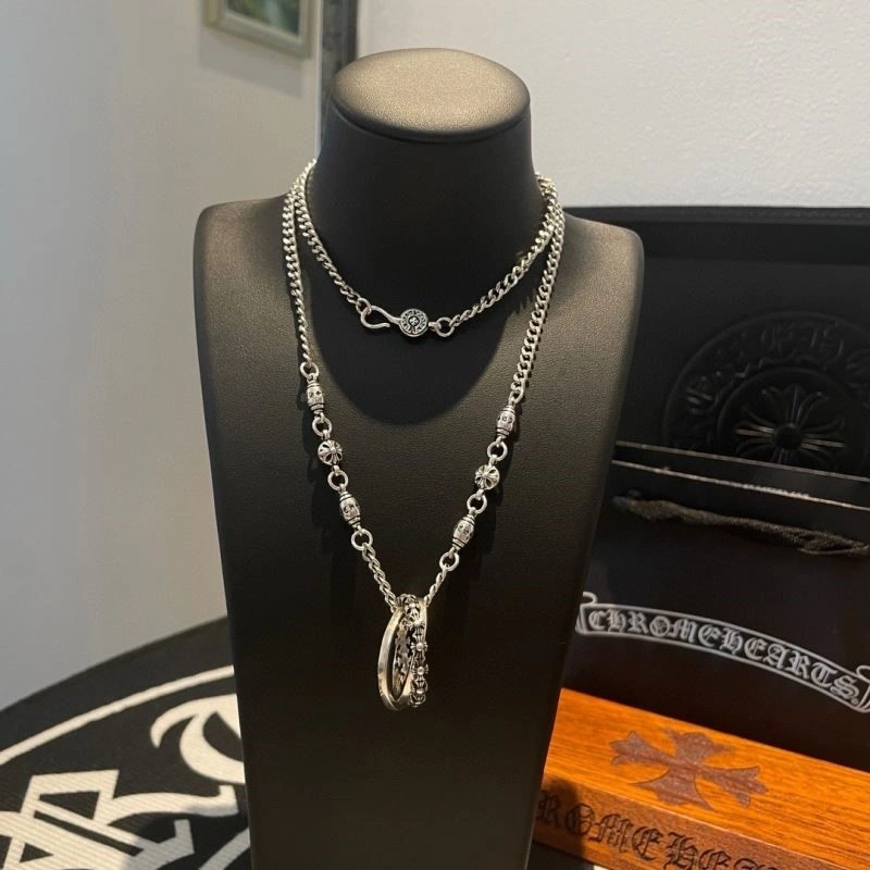 Chrome Hearts Necklaces ComfortFit 240095