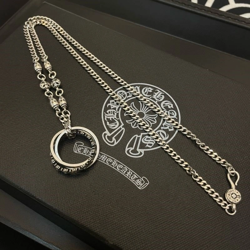 Chrome Hearts Necklaces ComfortFit 240095
