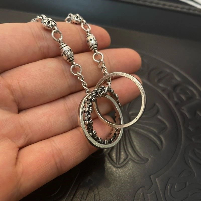 Chrome Hearts Necklaces ComfortFit 240095