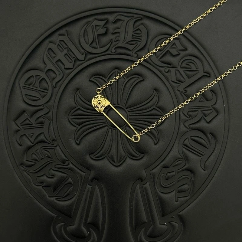 Practical Chrome Hearts Necklaces 240090
