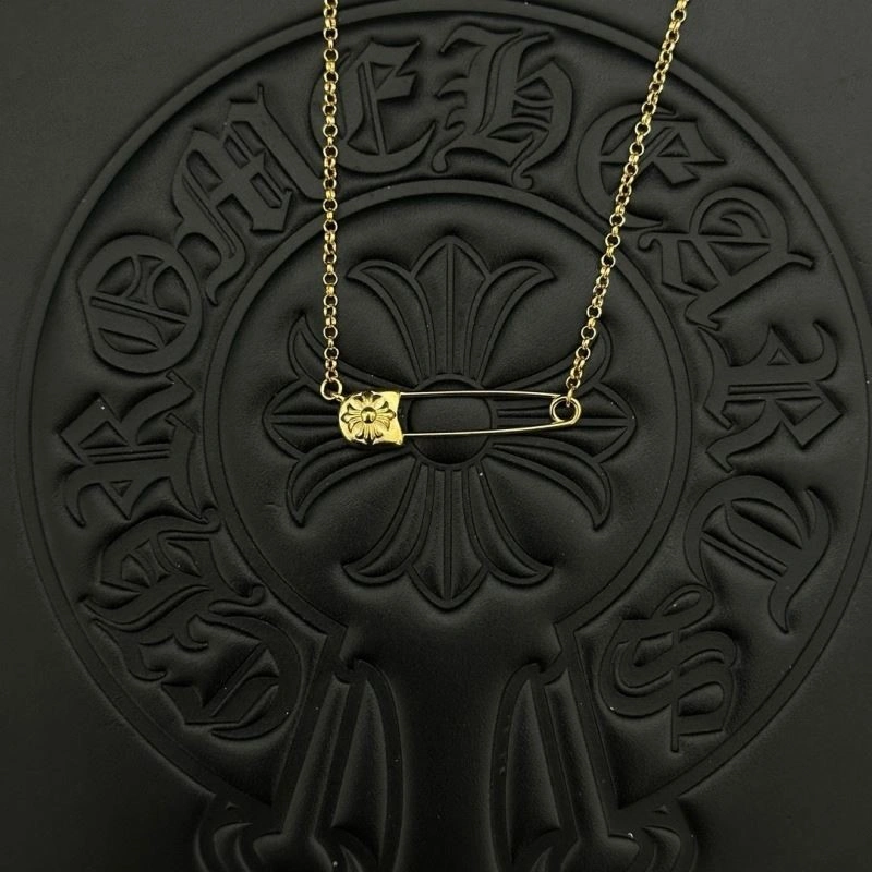 Practical Chrome Hearts Necklaces 240090