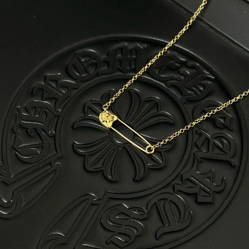 Practical Chrome Hearts Necklaces 240090