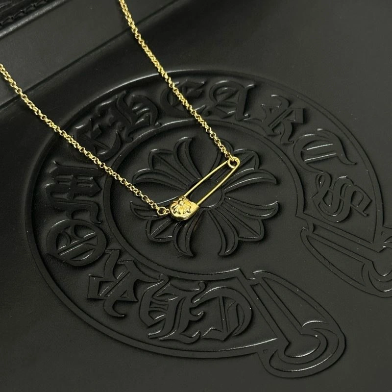 Practical Chrome Hearts Necklaces 240090