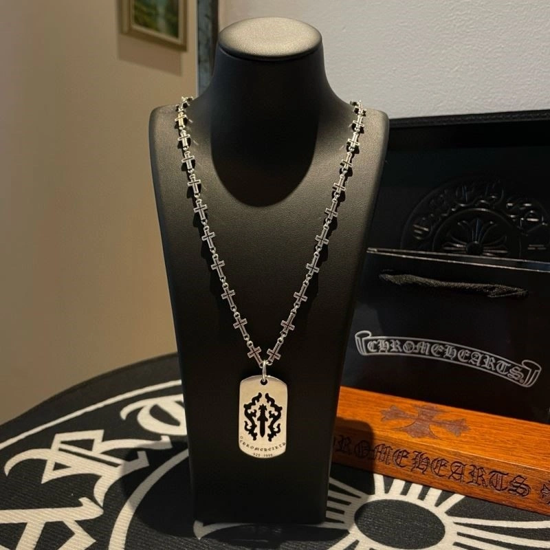 Chrome Hearts Necklaces Practical 240092