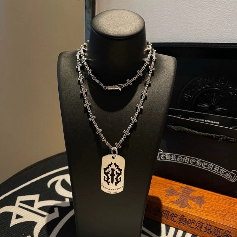 Chrome Hearts Necklaces Practical 240092