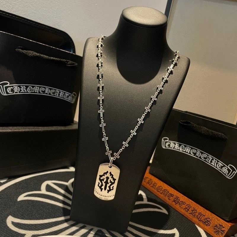 Chrome Hearts Necklaces Practical 240092