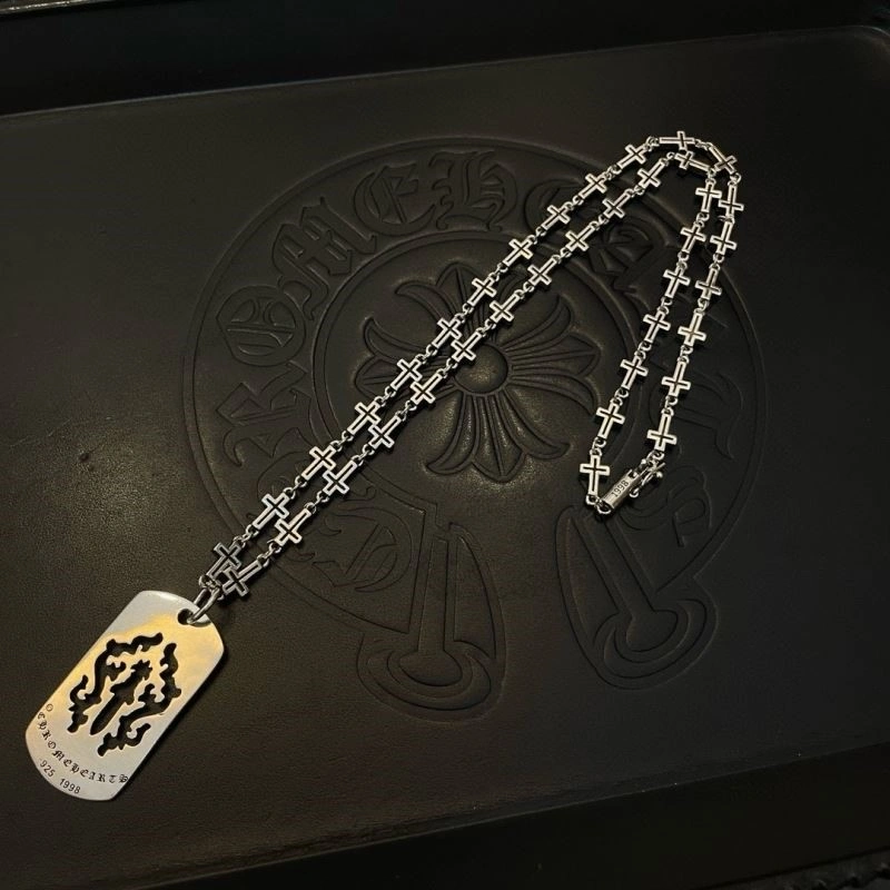 Chrome Hearts Necklaces Practical 240092