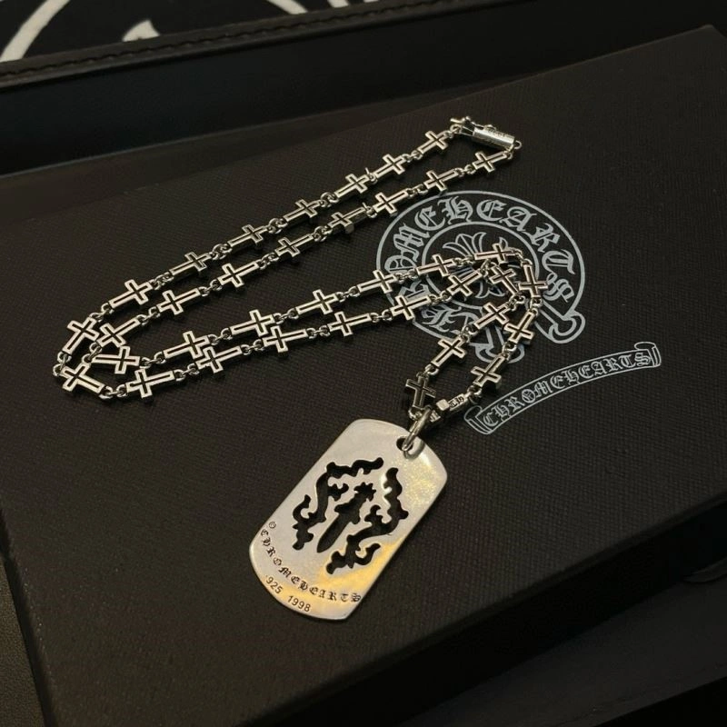 Chrome Hearts Necklaces Practical 240092