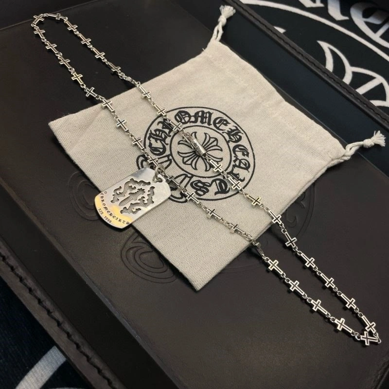 Chrome Hearts Necklaces Practical 240092