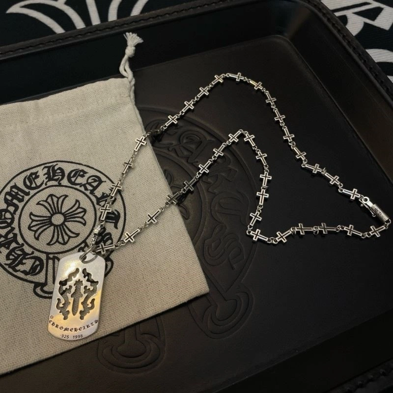 Chrome Hearts Necklaces Practical 240092