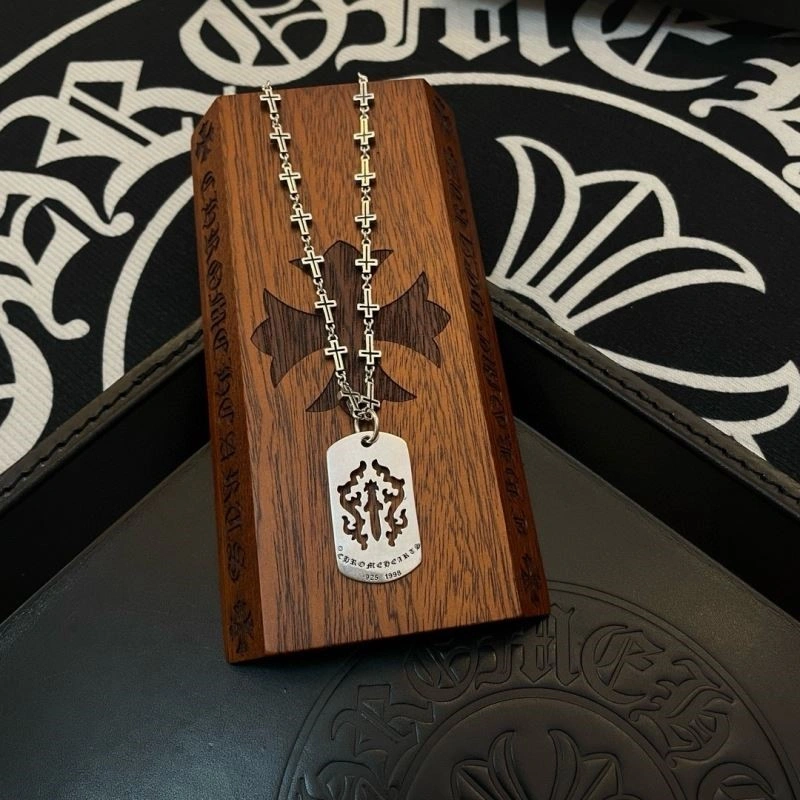 Chrome Hearts Necklaces Practical 240092
