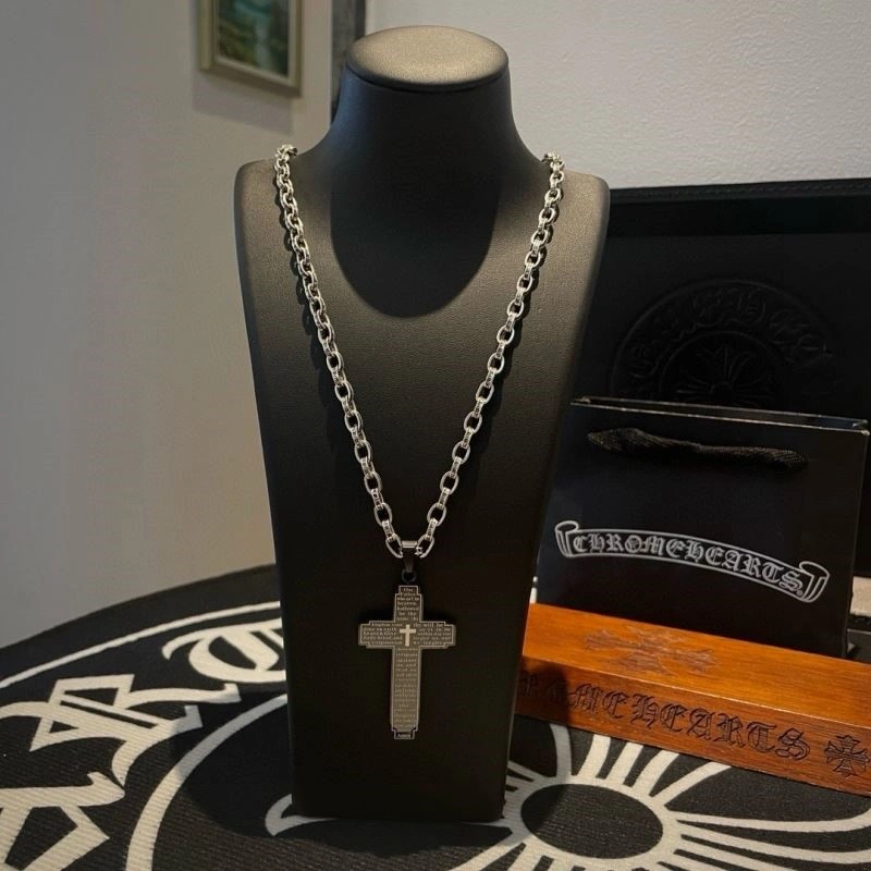 Chrome Hearts Necklaces ComfortFit 240094