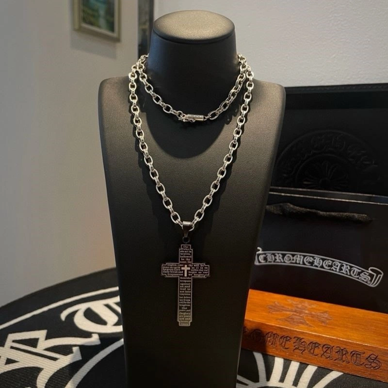 Chrome Hearts Necklaces ComfortFit 240094