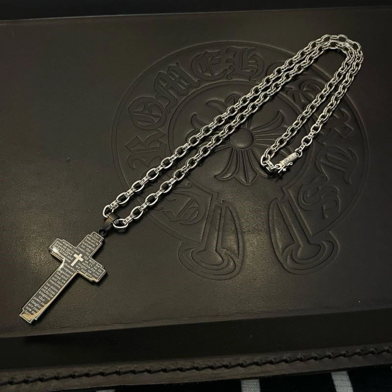 Chrome Hearts Necklaces ComfortFit 240094