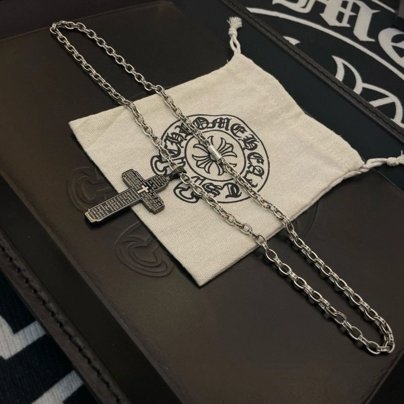 Chrome Hearts Necklaces ComfortFit 240094