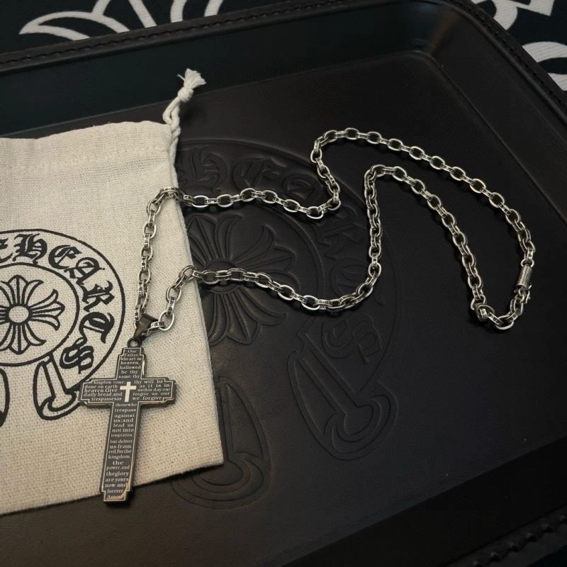 Chrome Hearts Necklaces ComfortFit 240094