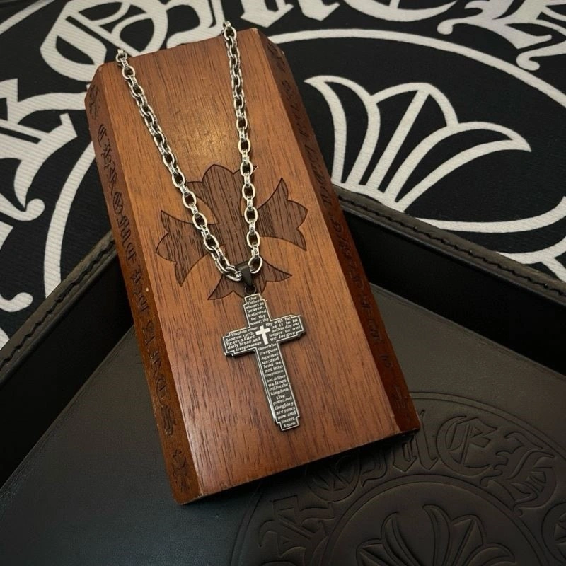 Chrome Hearts Necklaces ComfortFit 240094