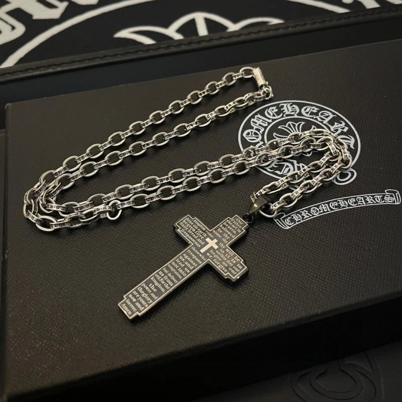 Chrome Hearts Necklaces ComfortFit 240094