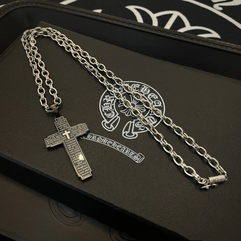 Chrome Hearts Necklaces ComfortFit 240094
