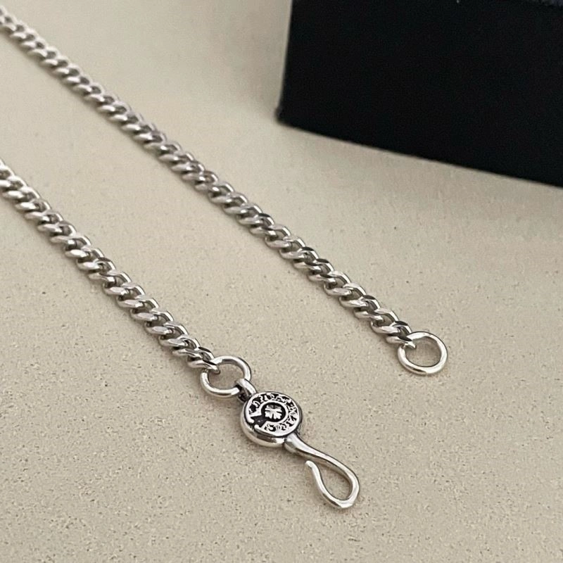 Youthful Chrome Hearts Necklaces 240093