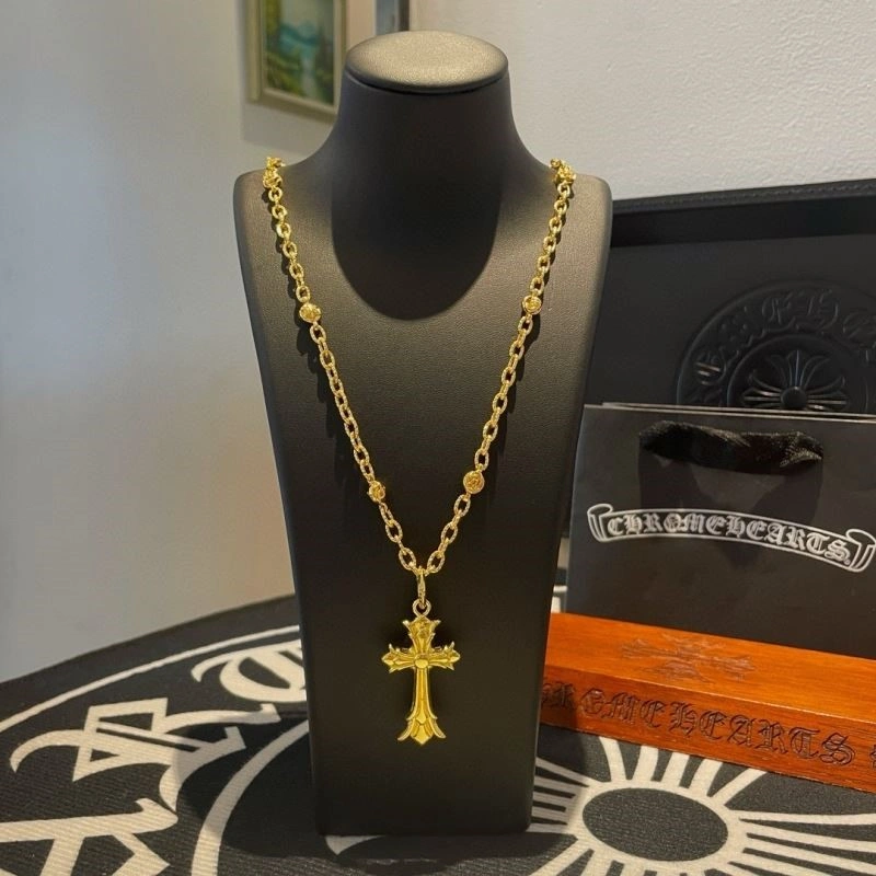 Chrome Hearts Necklaces Vibrant 240097