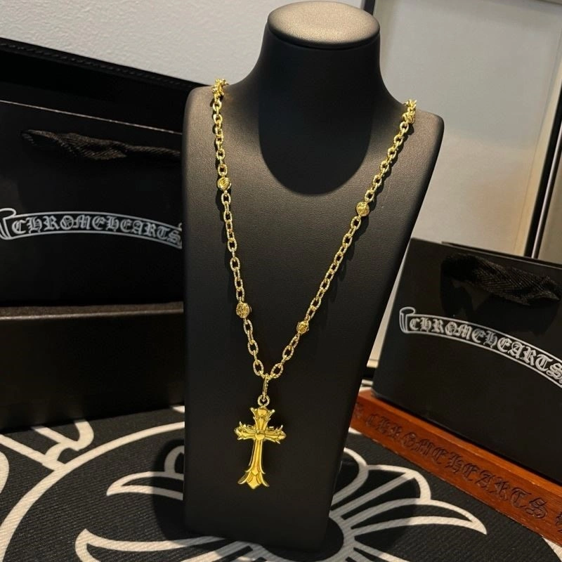 Chrome Hearts Necklaces Vibrant 240097