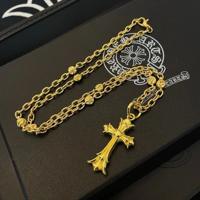 Chrome Hearts Necklaces Vibrant 240097