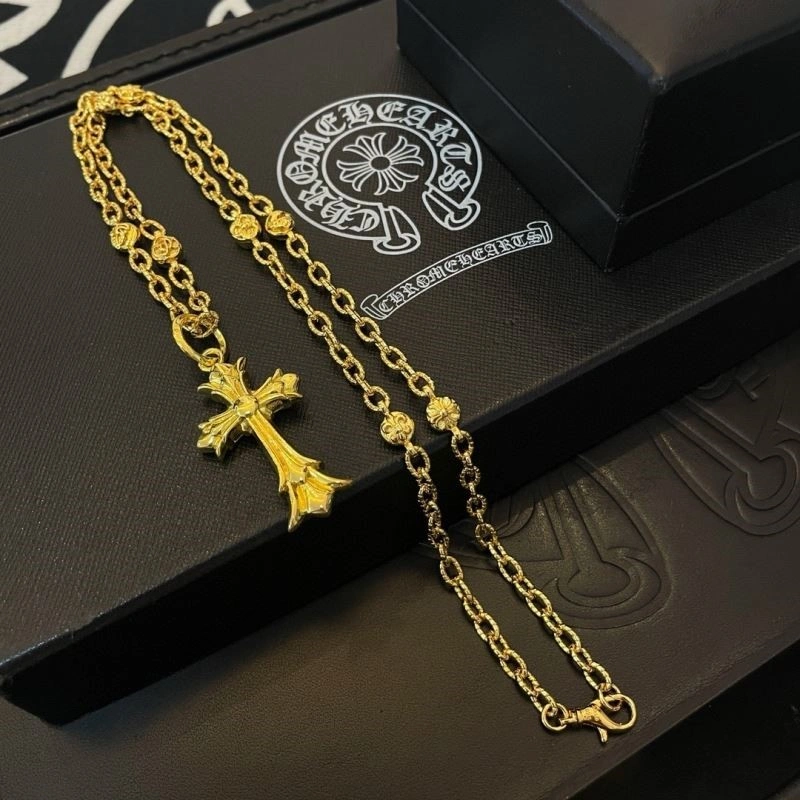 Chrome Hearts Necklaces Vibrant 240097