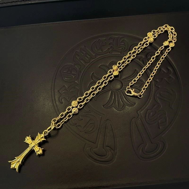 Chrome Hearts Necklaces Vibrant 240097