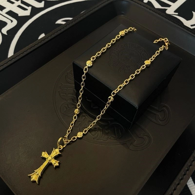 Chrome Hearts Necklaces Vibrant 240097