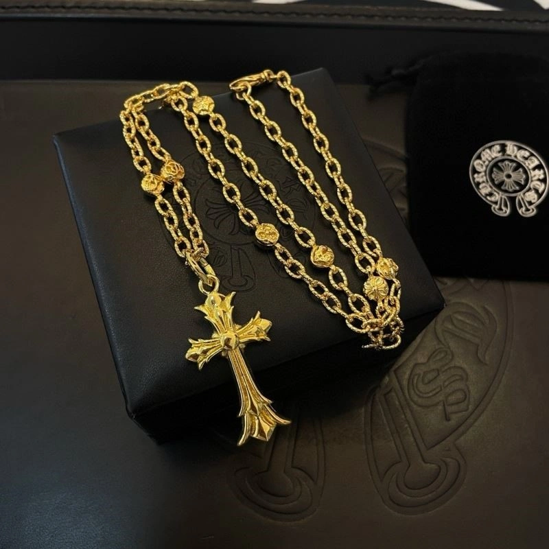 Chrome Hearts Necklaces Vibrant 240097