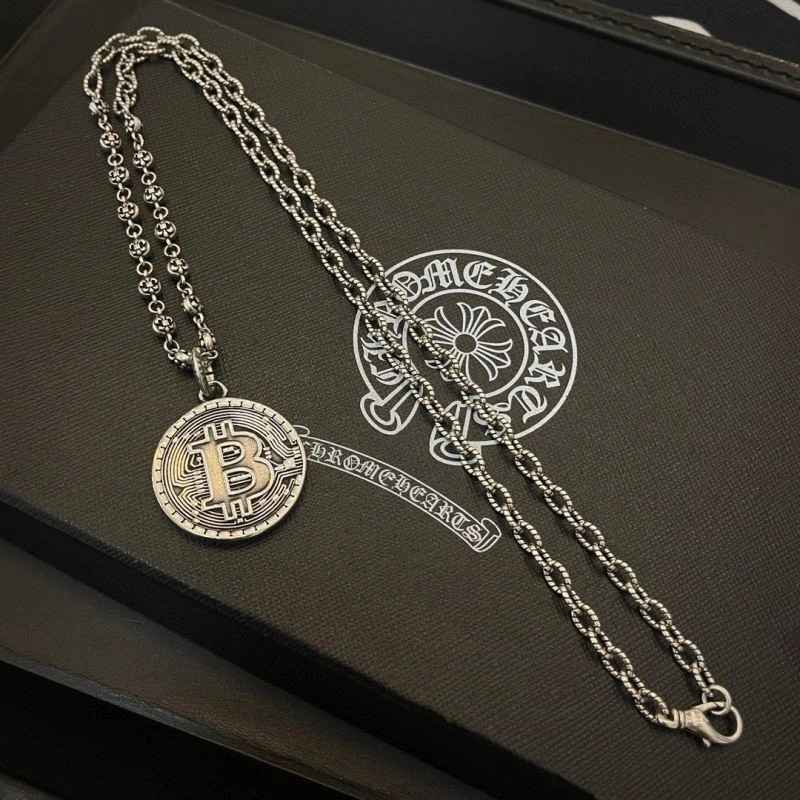 Chrome Hearts Necklaces Sustainable 240102