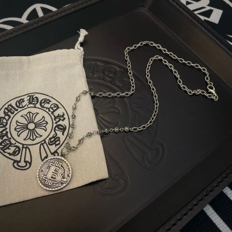 Chrome Hearts Necklaces Sustainable 240102