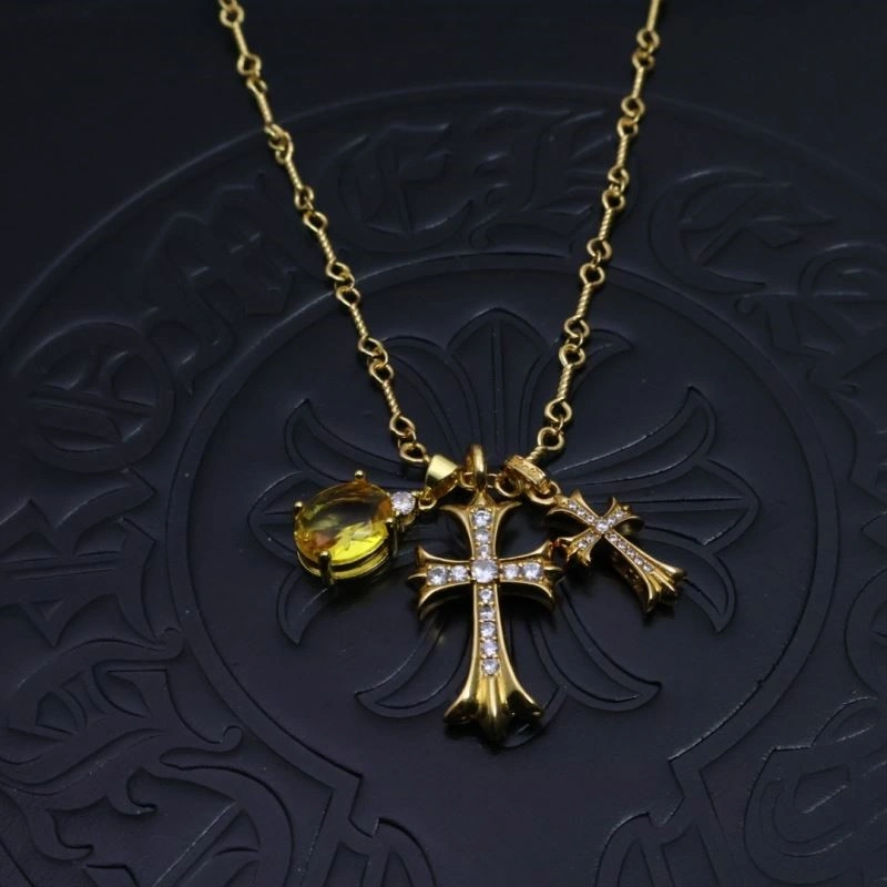 Chrome Hearts Necklaces ModernLook 240088