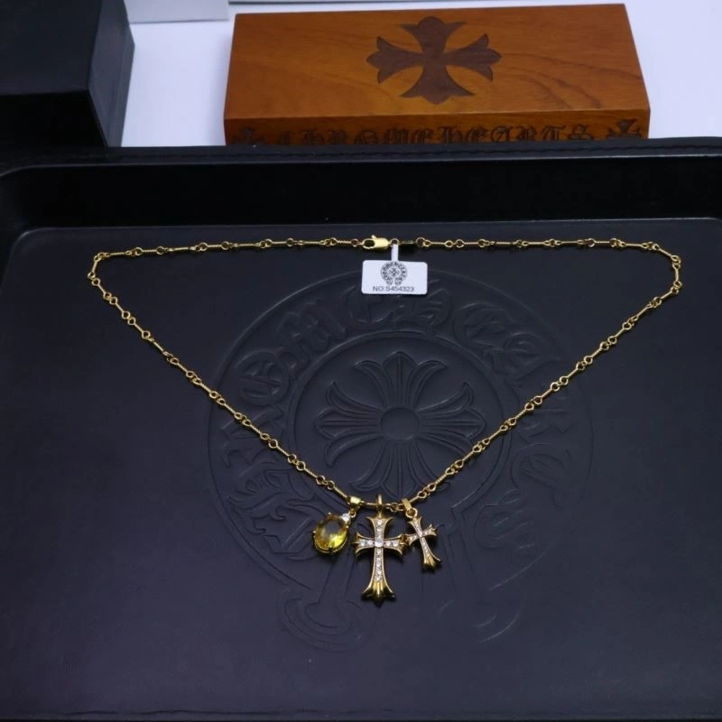 Chrome Hearts Necklaces ModernLook 240088