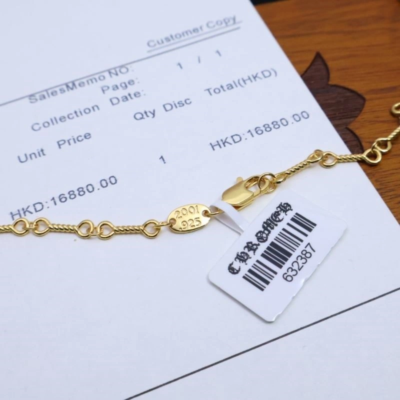 Chrome Hearts Necklaces ModernLook 240088