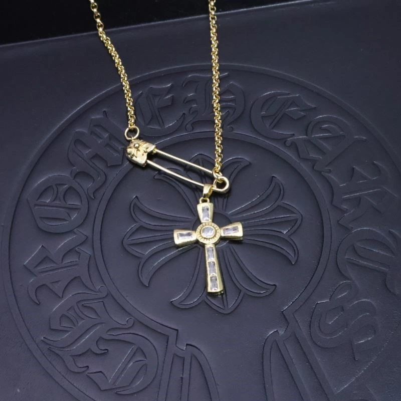 Chrome Hearts Necklaces WaterResistant 240091