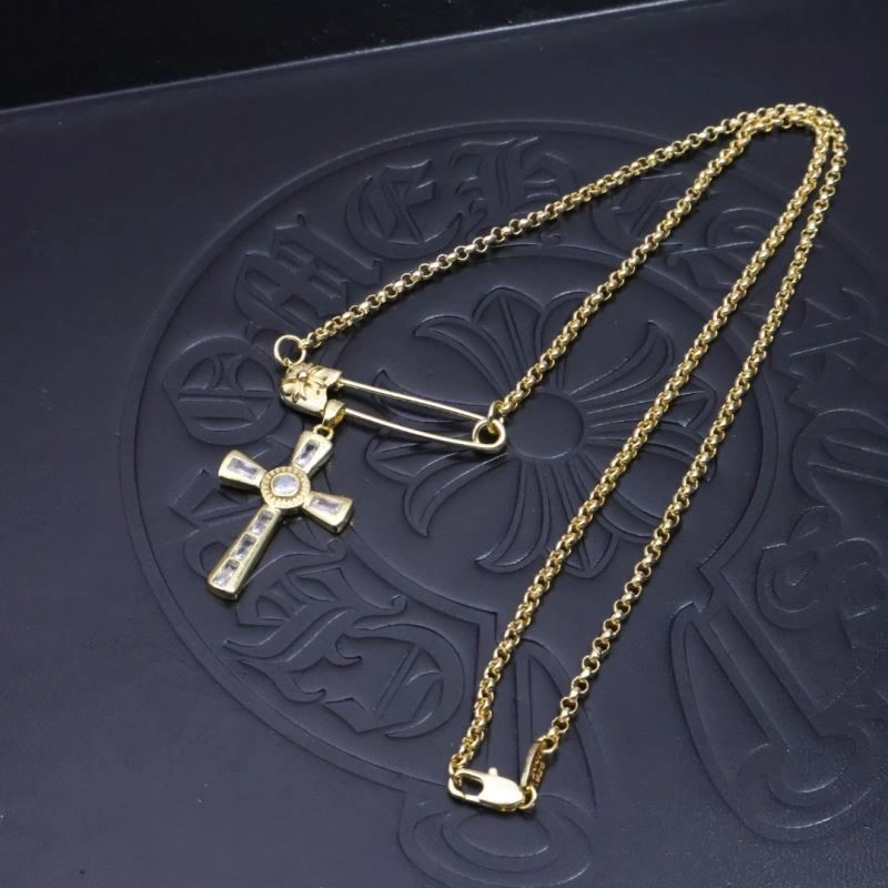 Chrome Hearts Necklaces WaterResistant 240091