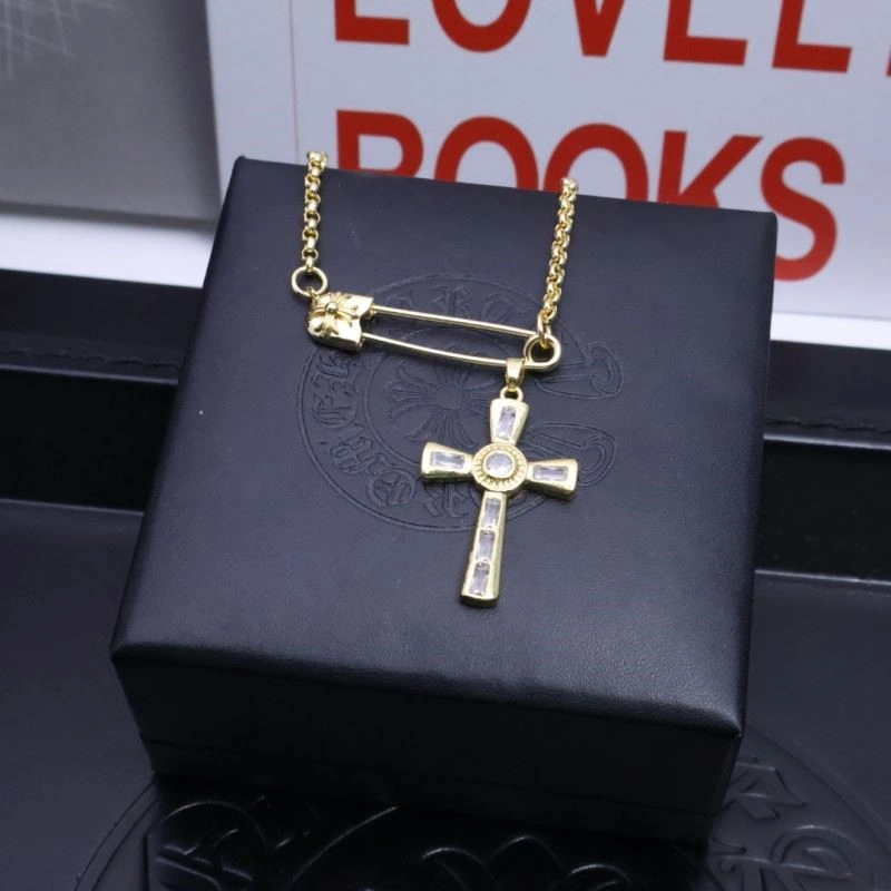 Chrome Hearts Necklaces WaterResistant 240091
