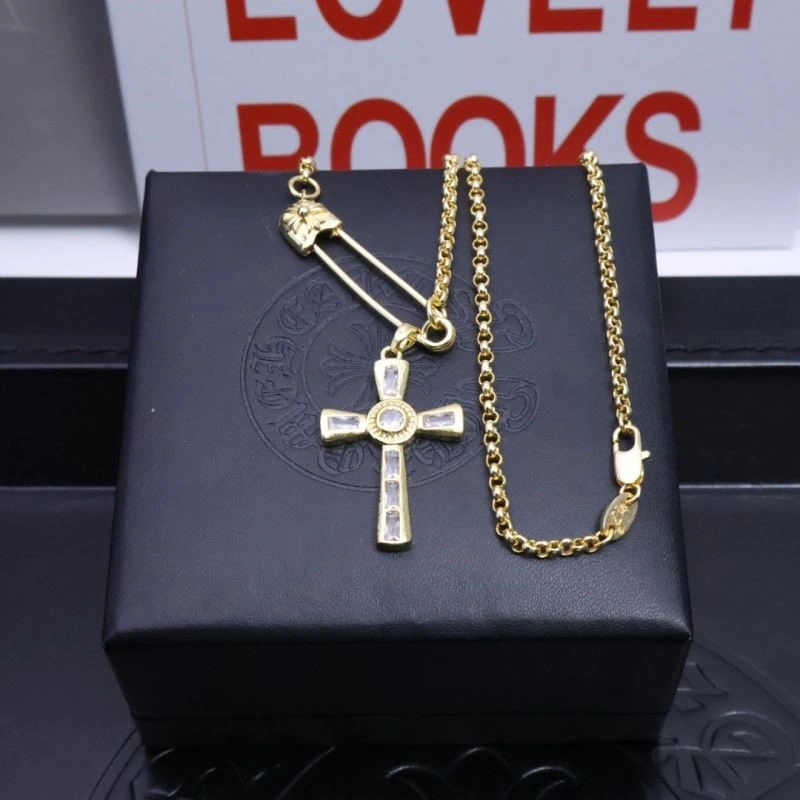 Chrome Hearts Necklaces WaterResistant 240091
