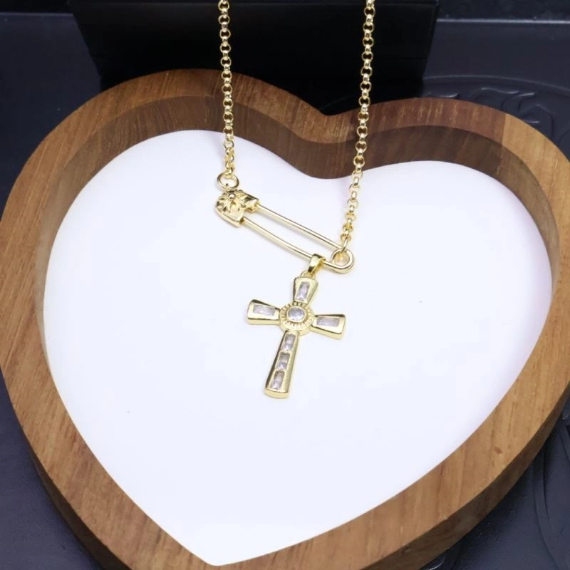 Chrome Hearts Necklaces WaterResistant 240091