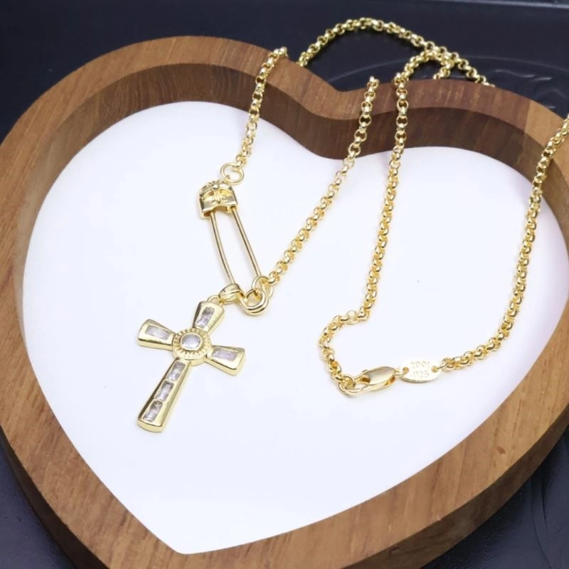 Chrome Hearts Necklaces WaterResistant 240091
