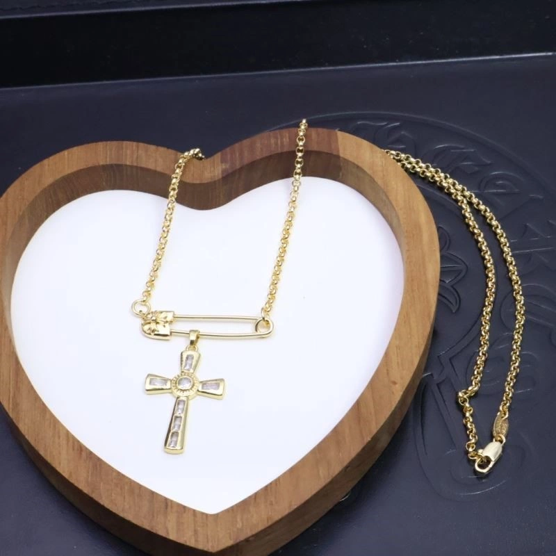 Chrome Hearts Necklaces WaterResistant 240091