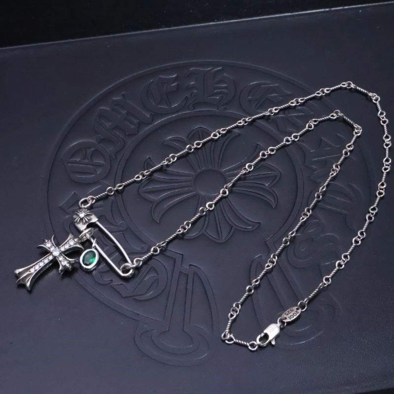 Chrome Hearts Necklaces Attractive 240083