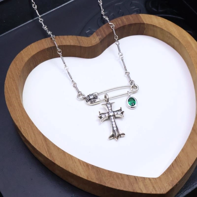 Chrome Hearts Necklaces Attractive 240083