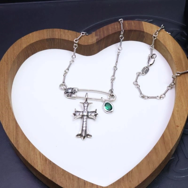 Chrome Hearts Necklaces Attractive 240083